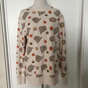 Pusheen Box Fall Sweatshirt